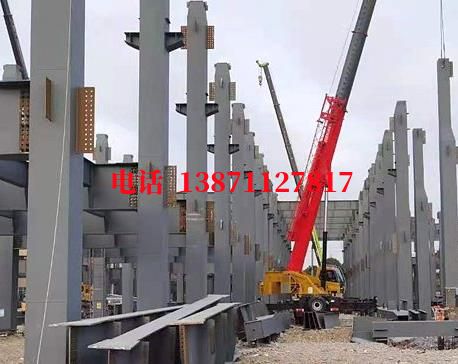 建瓯彩钢板房搭建