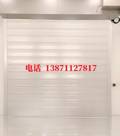 建瓯防爆柔性卷帘门